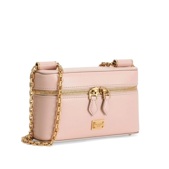 Dolce & Gabbana Sicily Cube vanity bag - Picture 3 of 4